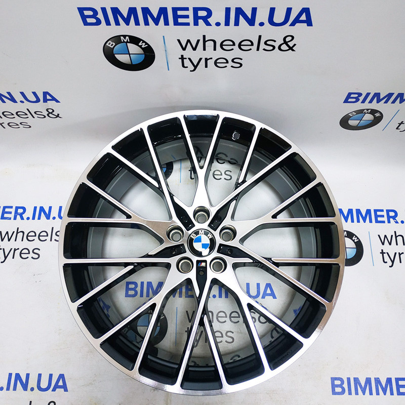 BIMMER | 20" 8J ET27 light alloy rim/wheel BMW series 2 (G42), 3 (G20, G21), 4 (G22, G23), style/styling 794M, OEM 6885311