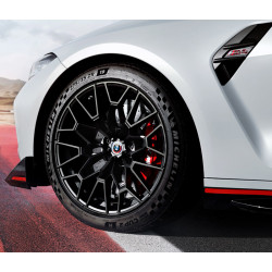 BIMMER | 19" 9.5J ЕТ20 диск оригінал BMW (БМВ) M2 (G87) M3 (G80) M4 (G82/G83), стиль 827M, OEM 8093840