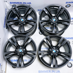 BIMMER | 19" LA rims/wheels BMW X5 (E70, F15), X6 (E71, F16), style/styling 467M, OEM 7846786, 7846787