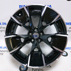 BIMMER | 20" 8J ЕТ26 диск оригінал BMW (БМВ)  iX3(G08) X3 (G01) X4 (G02) стиль 890M, OEM 7916267