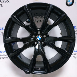 BIMMER | Диск 22" 10.5J ЕТ43 оригинал BMW(БМВ) X7(G07), стиль 755M, EOM 5A269F8|8090108