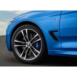 BIMMER | 19" 8-8.5J light alloy rims/wheels BMW 3(F30, F31), 4(F32, F33, F36), style/styling 704M, OEM 8097244 8097245