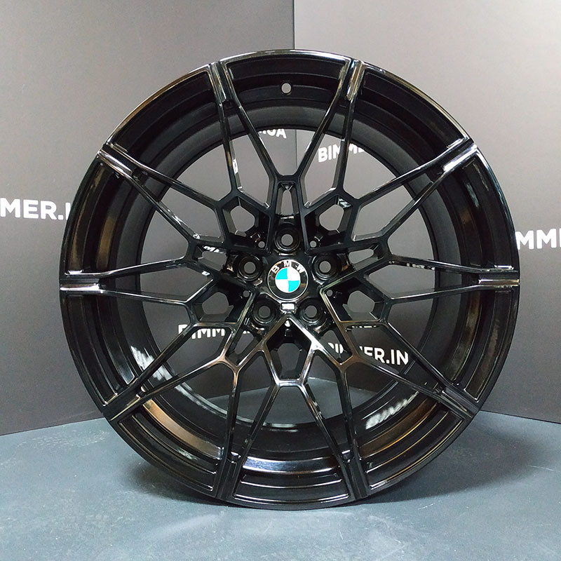 BIMMER | 20" 10.5J ЕТ20 alloy rim/wheel BMW M2 (G87) M3 (G80/G81) M4 (G82/G83), style/styling 826M, OEM 8093839