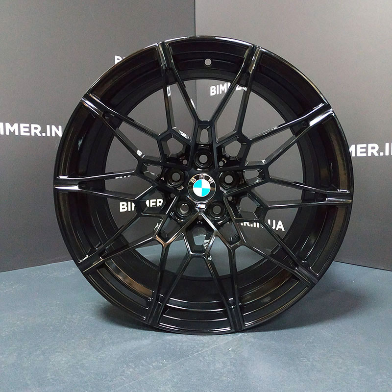 BIMMER | 19" 9.5J ЕТ20 диск оригінал BMW (БМВ) M2(G87) M3 (G80/G81) M4 (G82/G83), стиль 826M, OEM 7882868, 8093838