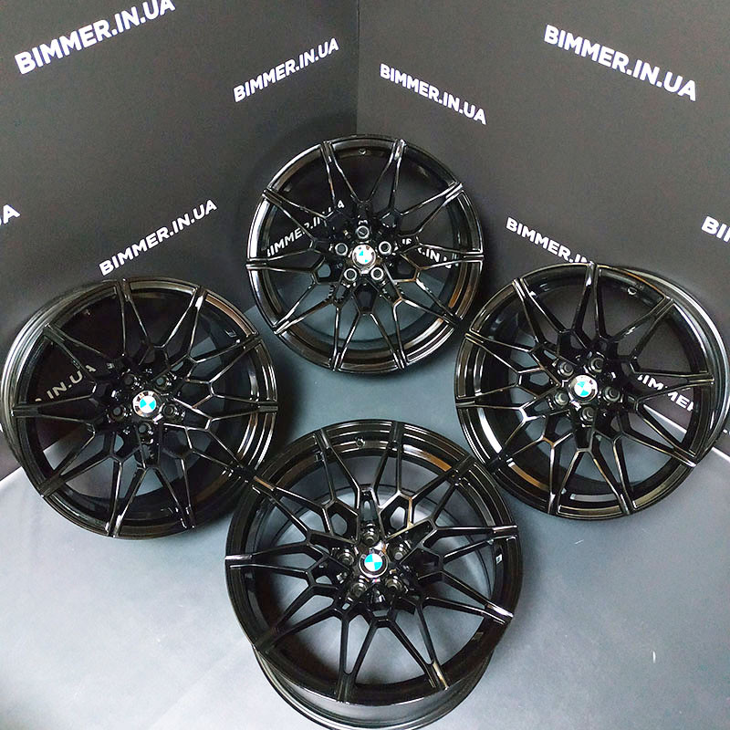 BIMMER | 19"-20" диски оригінал BMW(БМВ) M2(G87) M3(G80 G81) M4(G82 G83), стиль 826M, EOM 7882868, 8093838, 8093839
