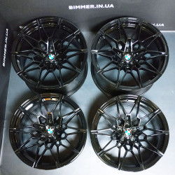 BIMMER | 19"-20" LA rims/wheels BMW M2(G87) M3(G80 G81) M4(G82 G83), style/styling 826M, EOM 7882868, 8093838, 8093839