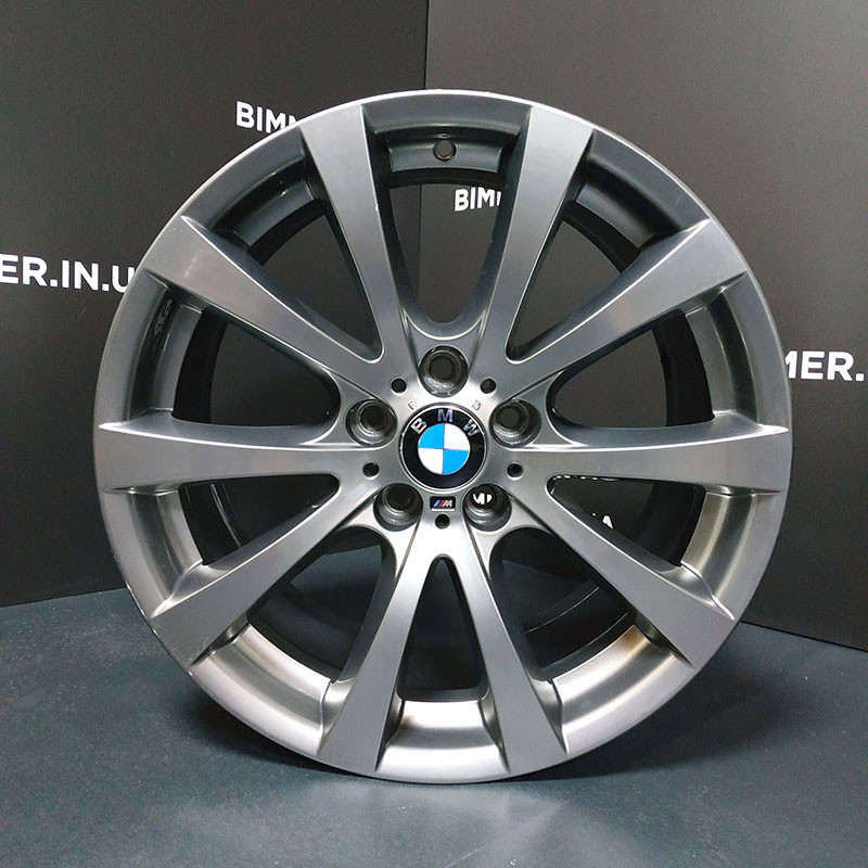 BIMMER | 19" 9J ЕТ37 диск БМВ (BMW) X5 (E70) X6 (E71), стиль 298M, OEM 6785503