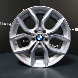 BIMMER | 18" 8J ЕТ43 диск оригинал BMW (БМВ) X3(E83, F25) X4(F26), стиль 308, OEM 6787579