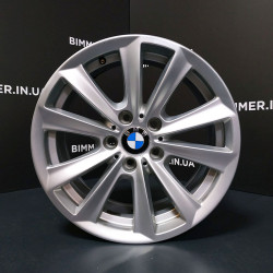 BIMMER | 17" 8J ЕТ30 диск BMW (БМВ) 5(F10/F11), 6(F06/F12/F13), 7(F01), стиль 236, OEM 6780720
