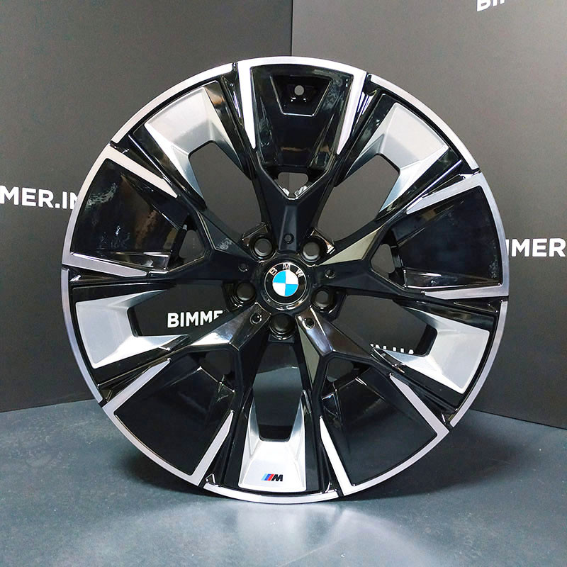 BIMMER | 20" 8J ЕТ26 диск оригінал BMW (БМВ)  iX3(G08) X3 (G01) X4 (G02) стиль 890M, OEM 7916267