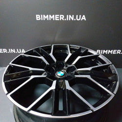 BIMMER | 20" 8J ET26 диск оригінал BMW(БМВ) 8(G14/G15/G16), стиль 894M, OEM 5A07083