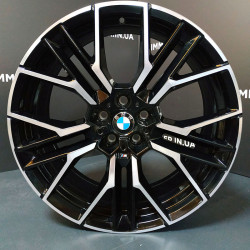 BIMMER | 20" 9J ET41 диск оригінал BMW(БМВ) 8(G14/G15/G16), стиль 894M, OEM 5A07085