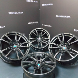 BIMMER | 18"-19" LA rims/wheels BMW M2(G87) M3(G80) M4(G82), style/styling 824M, EOM 8093830 8093831