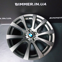 BIMMER | 19" 9J ЕТ18 LA rim BMW X5 (E70), X6 (E71), style/styling 298M, OEM 6785504