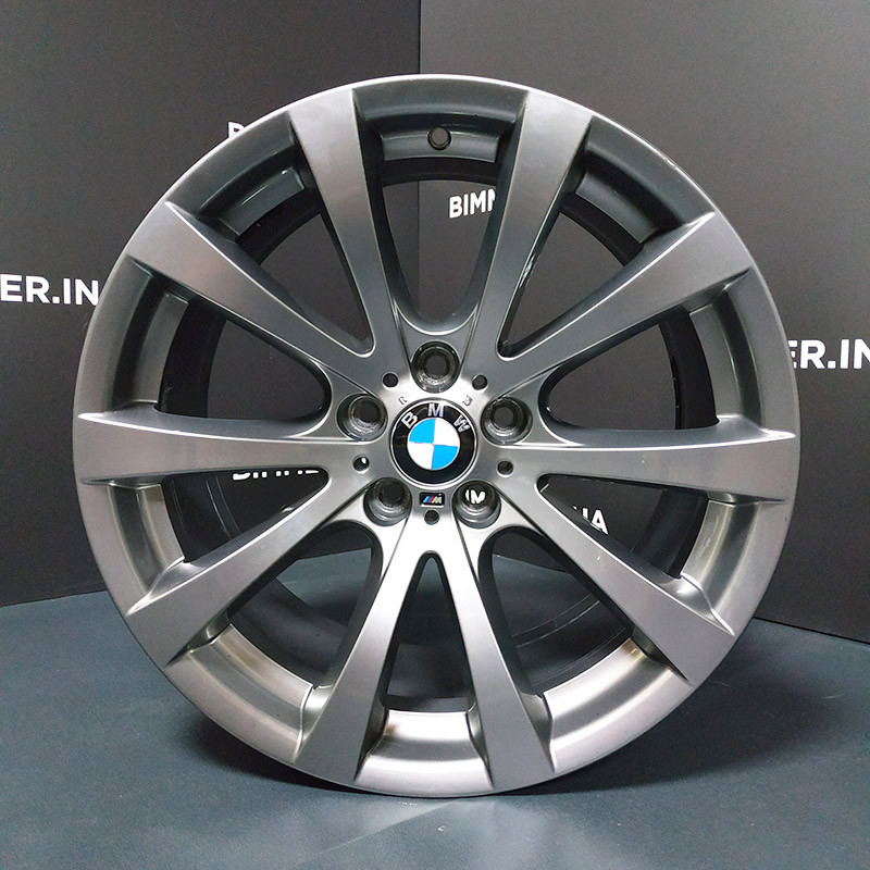 BIMMER | 19" 9J ЕТ18 диск БМВ (BMW) X5 (E70) X6 (E71), стиль 298M, OEM 6785504