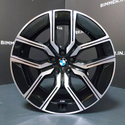 BIMMER | 20" 10.5J ЕТ44 диск оригинал BMW (БМВ) серія i7 7 (G70), стиль 907M, OEM 5A19DE9