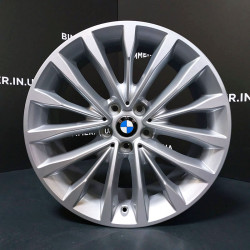 BIMMER | 18" 8J ET30 диск оригінал BMW (БМВ) 5(G30 G31), 6(G32) 7(G11 G12), стиль 632, OEM 6863418