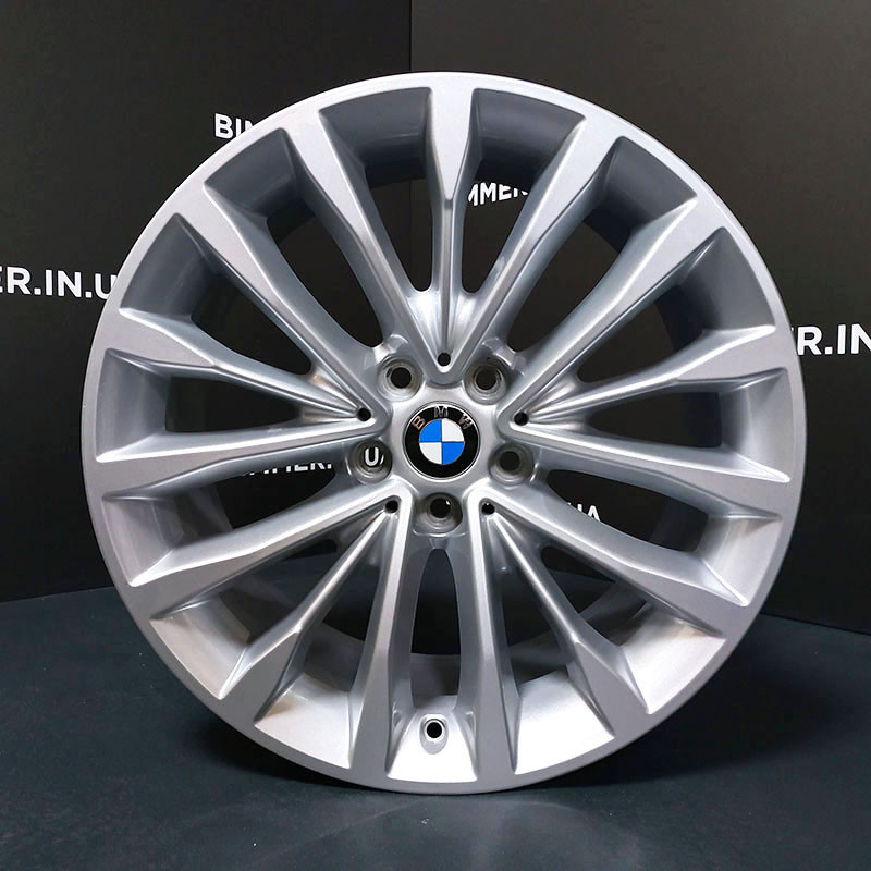 BIMMER | 18" 8J ET30 диск оригінал BMW (БМВ) 5(G30 G31), 6(G32) 7(G11 G12), стиль 632, OEM 6863418