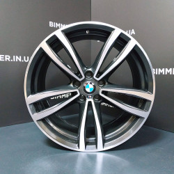 BIMMER | 19" 8.5J ЕТ25 LA rim BMW 6 (G32) 7 (G11/G12), style/styling 647 M, OEM 8092586