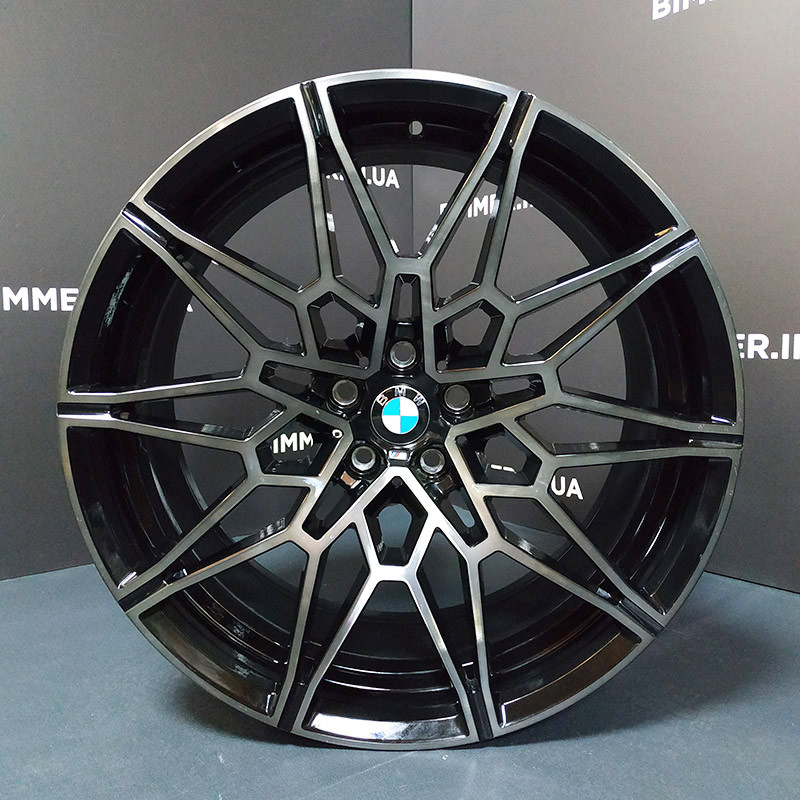 BIMMER | Диск 21" 9.5J ЕТ31 оригинал BMW(БМВ) X3M(F97) X4M(F98), стиль 892M, EOM 9501476