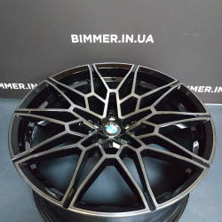 BIMMER | Диск 21" 9.5J ЕТ31 оригинал BMW(БМВ) X3M(F97) X4M(F98), стиль 892M, EOM 9501476