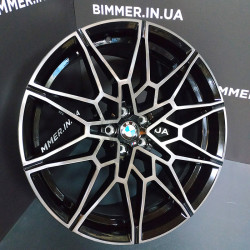 BIMMER | Диск 21" 9.5J ЕТ31 оригинал BMW(БМВ) X3M(F97) X4M(F98), стиль 892M, EOM 9501476
