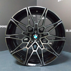 BIMMER | 21" 10J ЕТ39 LA rim/wheel BMW X3M(F97) X4M(F98) style/styling 892M, EOM 9501479