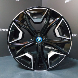 BIMMER | 22" 9.5J ЕТ37 диск оригинал BMW (БМВ) iX(i20) іХ(і20) стиль 1020, OEM 5A02658