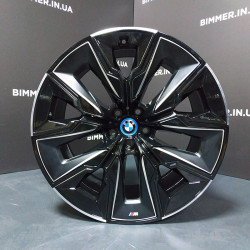 BIMMER | 21" 10.5J ЕТ44 LA rim/wheel BMW series i7 7 (G70), style/styling 909M, OEM 5A41F79