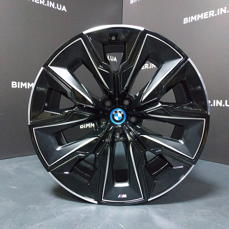 BIMMER | 21" 10.5J ЕТ44 диск оригинал BMW (БМВ) серія i7 7 (G70), стиль 909M, OEM 5A41F79