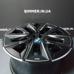 BIMMER | 21" 10.5J ЕТ44 LA rim/wheel BMW series i7 7 (G70), style/styling 909M, OEM 5A41F79