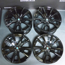 BIMMER | 22" LA rims/wheels BMW X7(G07), style/styling 755M, EOM 8074221|8090108|5A269F7|5A269F8