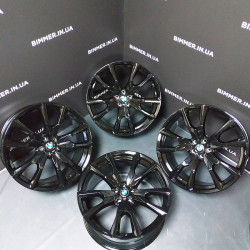 BIMMER | Комплект 22" диски оригінал BMW(БМВ) X7(G07), стиль 755M, EOM 8074221|8090108|5A269F7|5A269F8