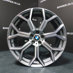 BIMMER | Диск 21" 9.5J ЕТ36 BMW(БМВ) X7 (G07), стиль 753, EOM 6885142