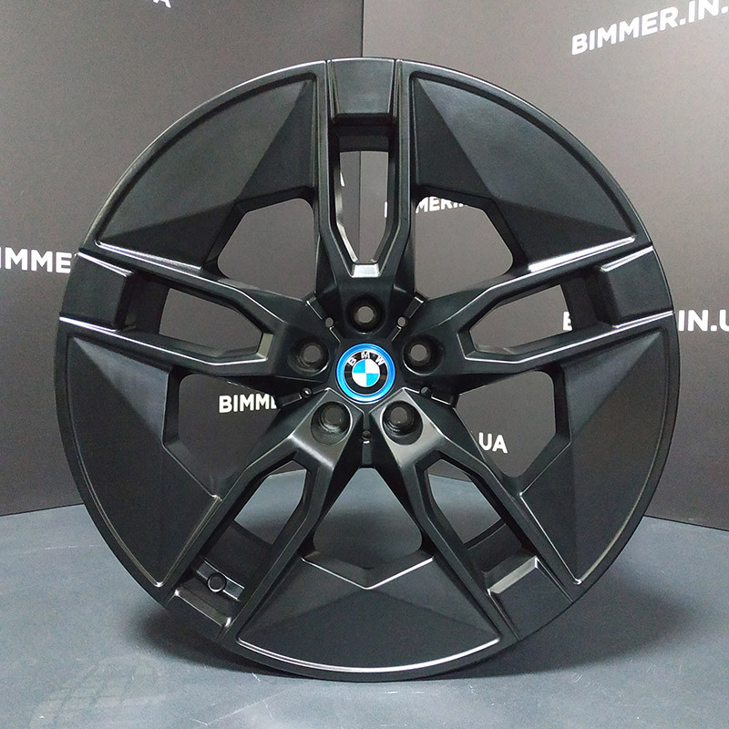 BIMMER | 20" 8.5J ЕТ28 диск оригинал BMW (БМВ) iX(i20) іХ(і20) стиль1002, OEM 5A67C46