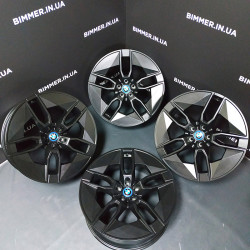BIMMER | 20" 8.5J ЕТ28 диски оригинал BMW (БМВ) iX(i20) іХ(і20) стиль 1002, OEM 5A67C46