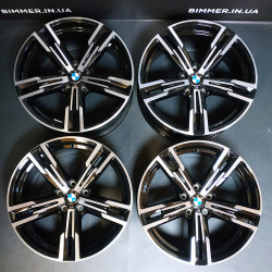 4x 18" 7.5j/8.5j LA rims...