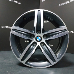 BIMMER | 17" 7.5J ET54 диск оригінал BMW (БМВ) 2(F45/F46) стиль 379, OEM 6855091