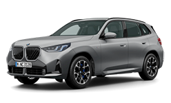 BIMMER | Buy original BMW rims/wheels for X generation X3 (model code G45)