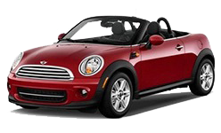 BIMMER | Оригінальні легкосплавні диски/колеса MINI (МІНІ) для Coupe / Roadster (R58 R59)