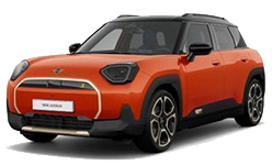 BIMMER | Оригінальні легкосплавні диски/колеса MINI (МІНІ) для Aceman (J05)