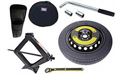 BIMMER | Emergency wheels